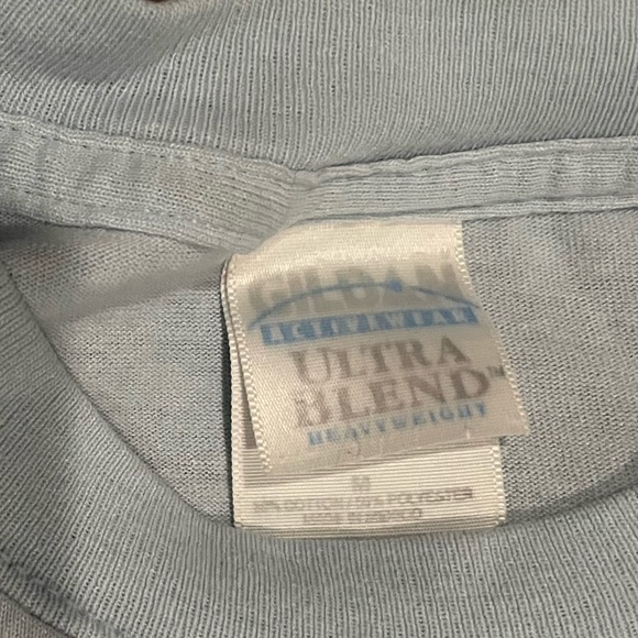 STONEHILL College VINTAGE 2001 Information Technology IT STAFF t-shirt MEDIUM - Picture 3 of 9